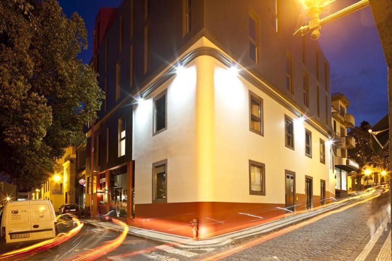 4 Sterne Hotel: Funchal Design Hotel - Funchal, Madeira