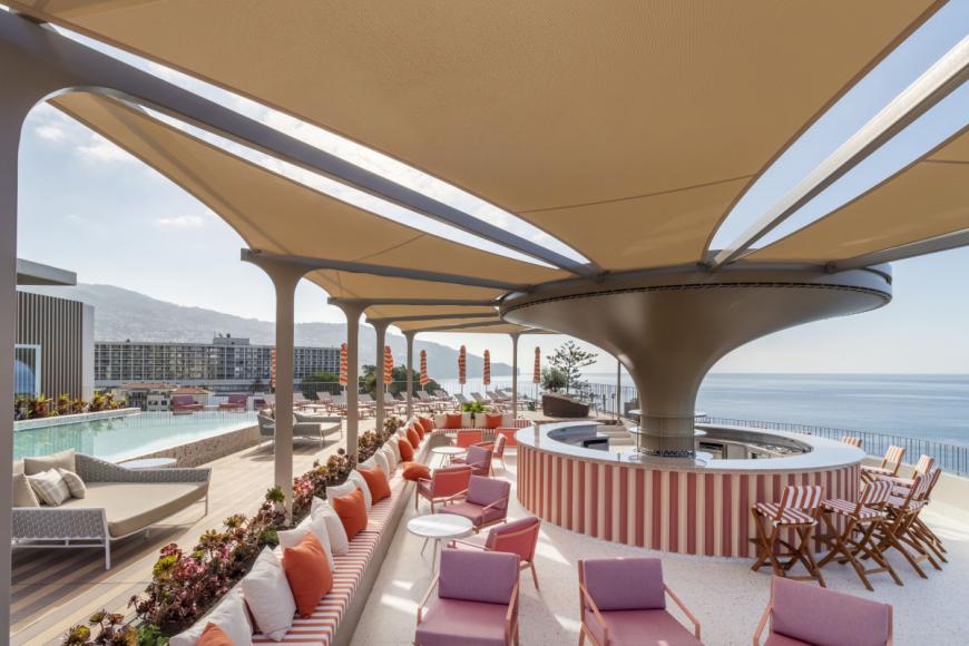 4 Sterne Hotel: NEXT Hotel - Funchal, Madeira, Bild 3