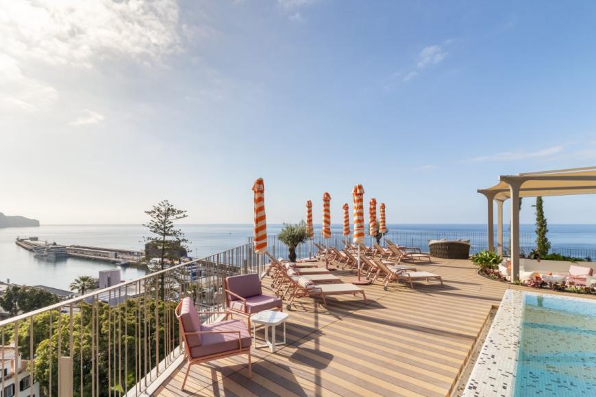 4 Sterne Hotel: NEXT Hotel - Funchal, Madeira, Bild 2