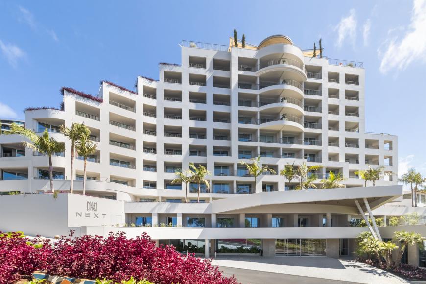 4 Sterne Hotel: NEXT Hotel - Funchal, Madeira