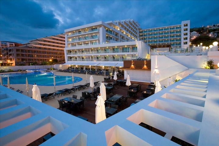 5 Sterne Hotel: Melia Madeira Mare - Funchal, Madeira, Bild 2