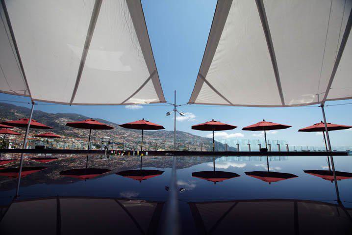 5 Sterne Hotel: The Vine - Funchal, Madeira, Bild 2