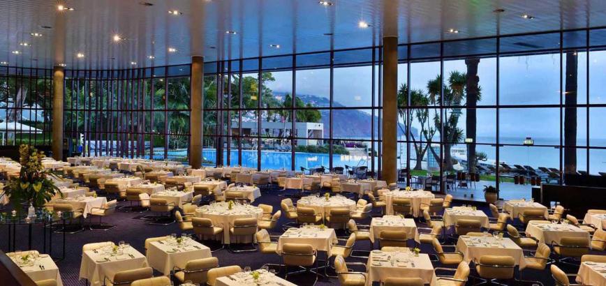 5 Sterne Hotel: Pestana Casino Park - Funchal, Madeira, Bild 7