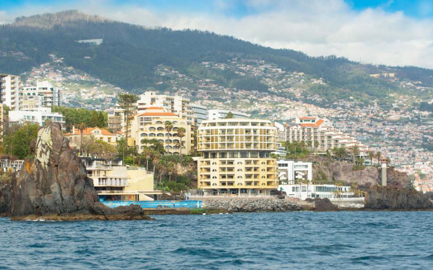 5 Sterne Hotel: Pestana Vila Lido Madeira - Funchal, Madeira, Bild 5