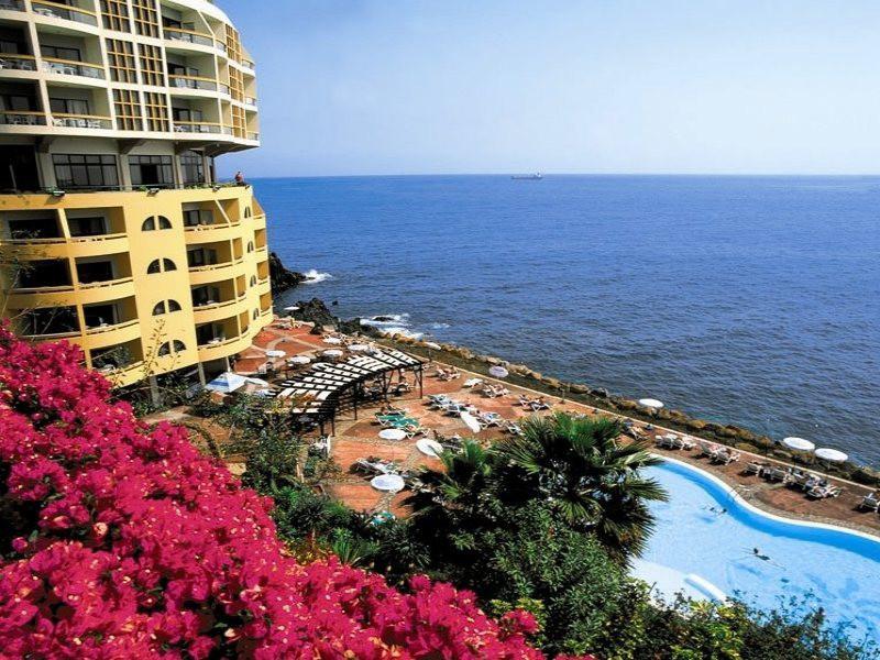5 Sterne Hotel: Pestana Vila Lido Madeira - Funchal, Madeira