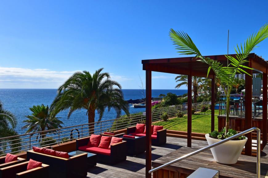 4 Sterne Hotel: Pestana Promenade Ocean Resort - Funchal, Madeira, Bild 6