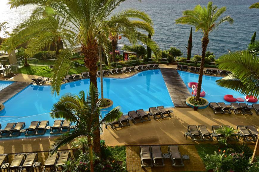 4 Sterne Hotel: Pestana Promenade Ocean Resort - Funchal, Madeira, Bild 7