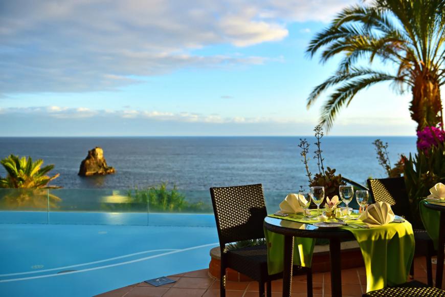 4 Sterne Hotel: Pestana Promenade Ocean Resort - Funchal, Madeira, Bild 8