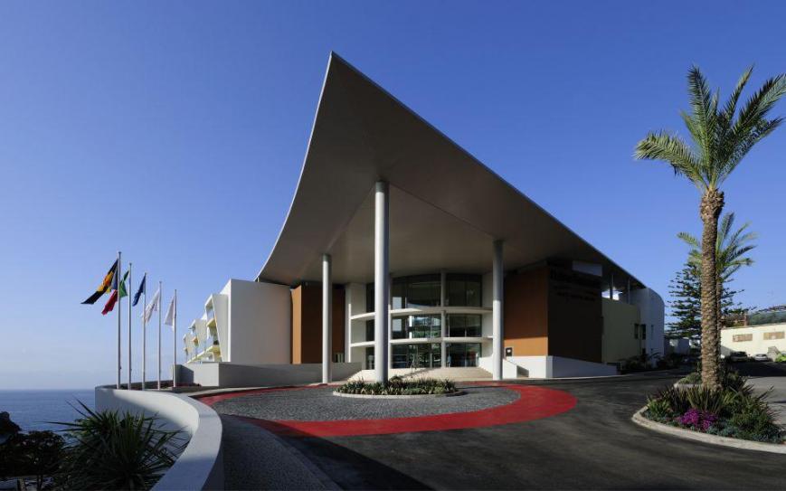 4 Sterne Hotel: Pestana Promenade Ocean Resort - Funchal, Madeira
