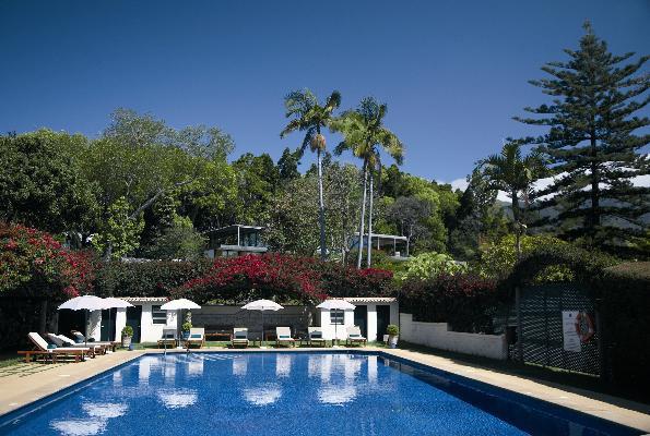 5 Sterne Hotel: Quinta da Casa Branca - Funchal, Madeira