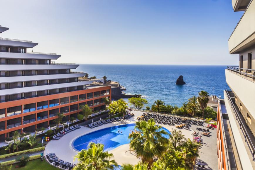 5 Sterne Familienhotel: Enotel Lido Madeira - Funchal, Madeira
