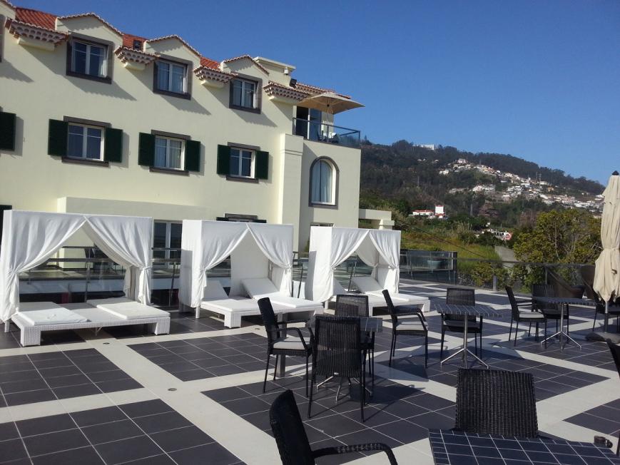 5 Sterne Hotel: Quinta Mirabela - Funchal, Madeira, Bild 2