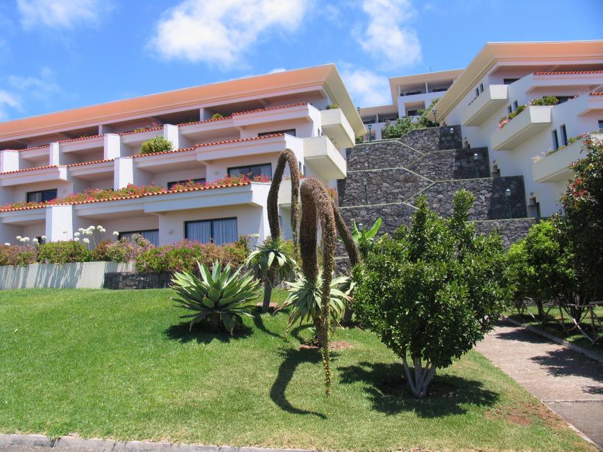 4 Sterne Hotel: Jardim Atlantico - Prazeres, Madeira