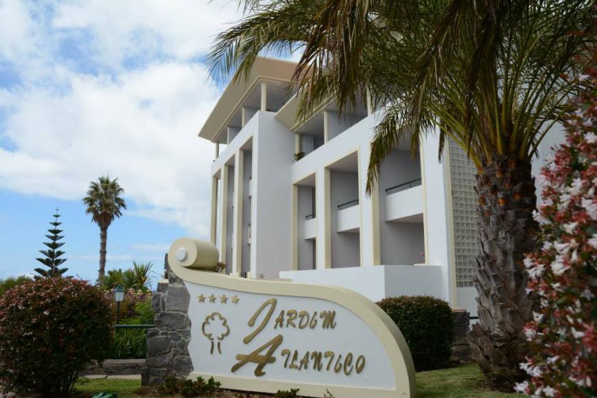 4 Sterne Hotel: Jardim Atlantico - Prazeres, Madeira, Bild 4