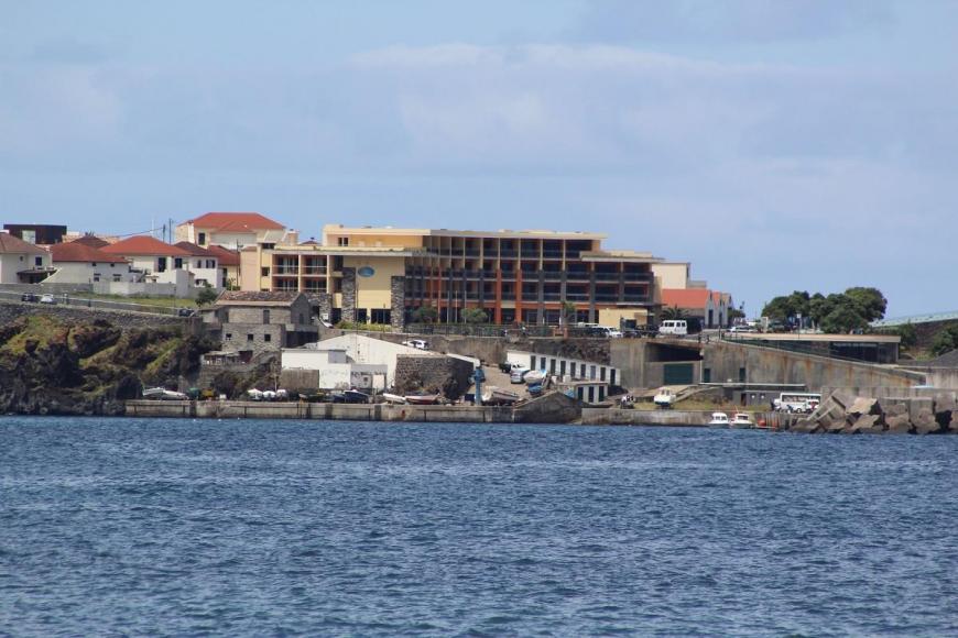 3 Sterne Hotel: Moniz Sol - Porto Moniz, Madeira