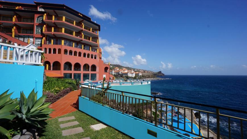 4 Sterne Hotel: Royal Orchid - Canico, Madeira