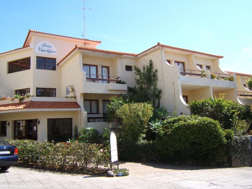 3 Sterne Hotel: Vila Ventura - Canico, Madeira