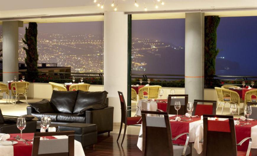 4 Sterne Hotel: Madeira Panoramico - Funchal, Madeira, Bild 4