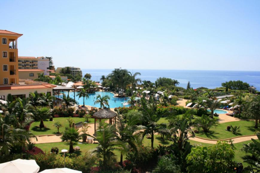 4 Sterne Familienhotel: Porto Mare - Funchal, Madeira