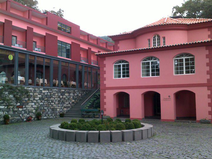 5 Sterne Hotel: Quinta Jardim da Serra - Camara de Lobos, Madeira