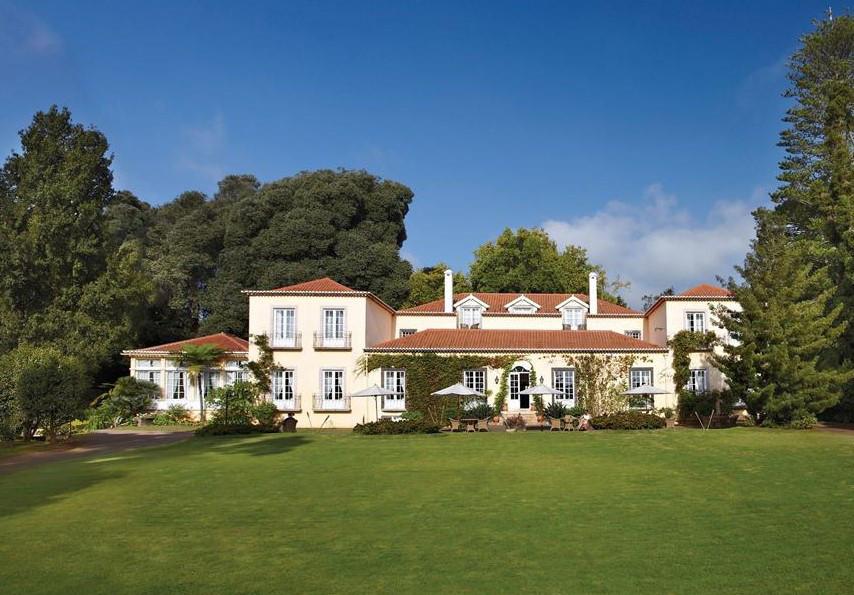 5 Sterne Hotel: Casa Velha do Palheiro - FUNCHAL, Madeira