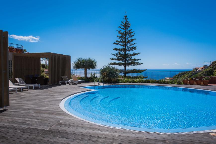 3 Sterne Hotel: Hotel do Campo - Ribeira Brava, Madeira