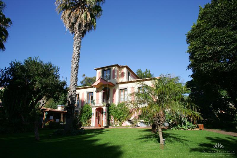 4 Sterne Hotel: Quinta Splendida - Canico, Madeira