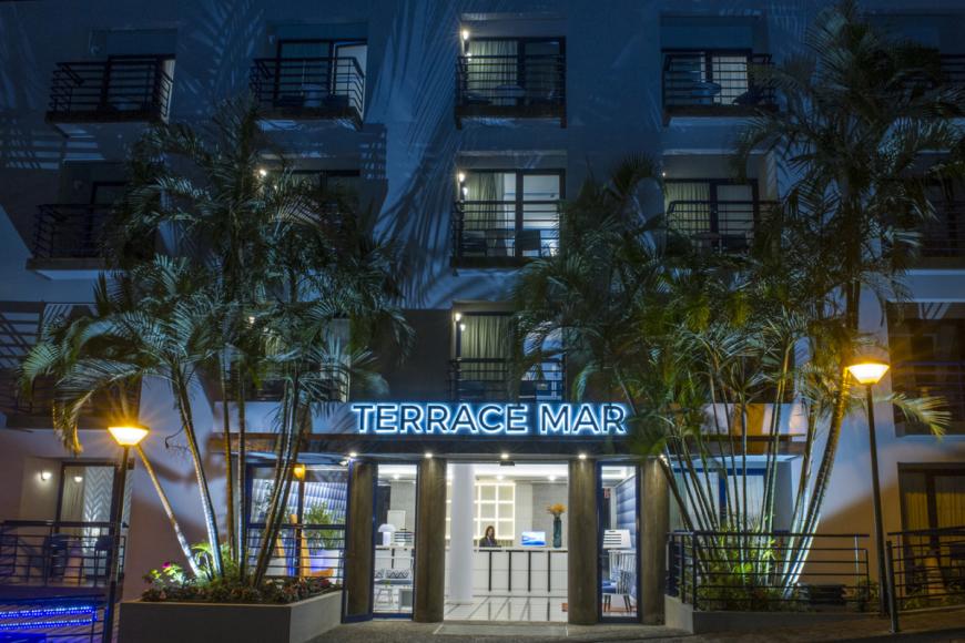 4 Sterne Hotel: Terrace Mar - Funchal, Madeira, Bild 2