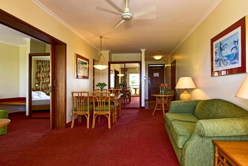 4 Sterne Familienhotel: Pestana Ocean Bay All Inclusive - Funchal, Madeira, Bild 5