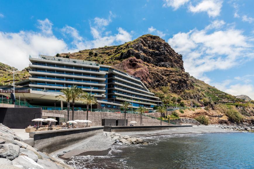 5 Sterne Familienhotel: Saccharum Resort & Spa Hotel - Calheta, Madeira
