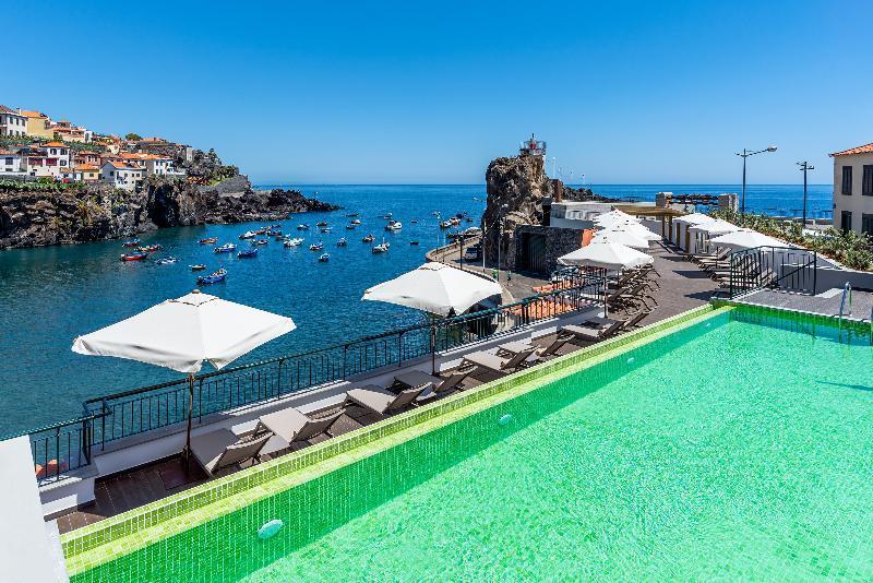 4 Sterne Hotel: Pestana Churchill Bay - Camara de Lobos, Madeira