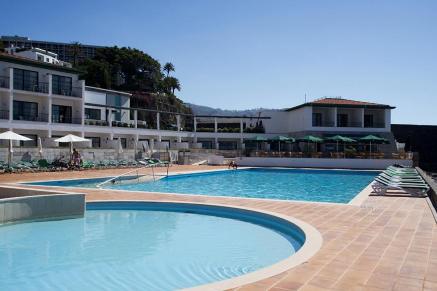 4 Sterne Hotel: Quinta da Penha de Franca - Funchal, Madeira, Bild 4