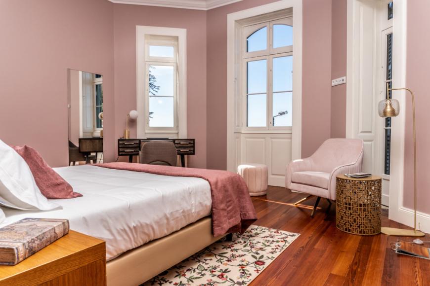 4 Sterne Hotel: 1905 Zinos Palace - Ponta do Sol, Madeira, Bild 7