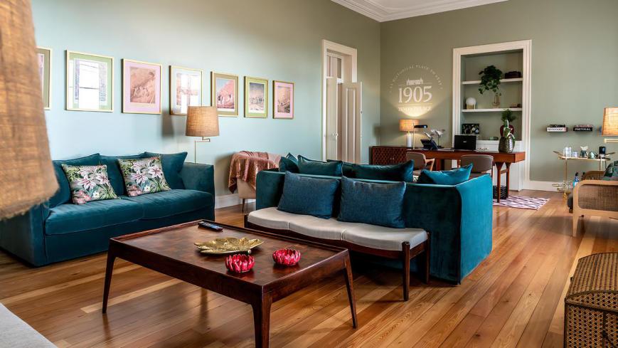 4 Sterne Hotel: 1905 Zinos Palace - Ponta do Sol, Madeira, Bild 4