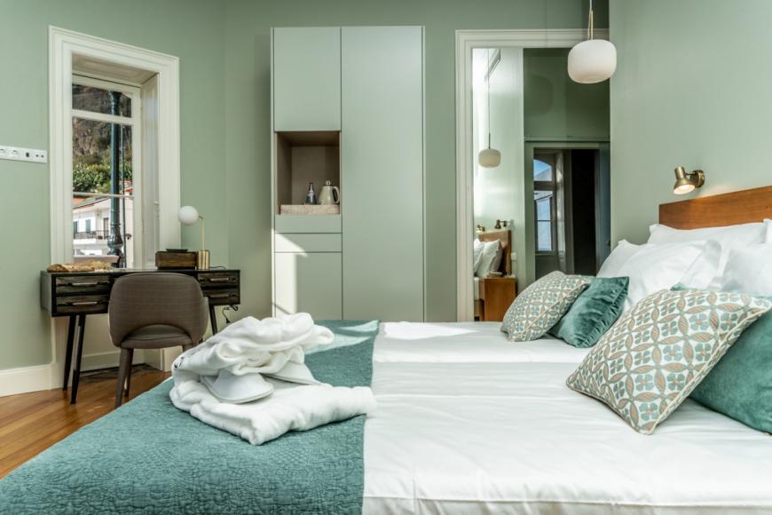 4 Sterne Hotel: 1905 Zinos Palace - Ponta do Sol, Madeira, Bild 5