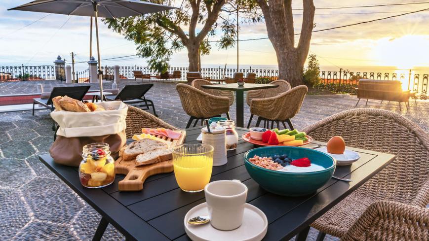 4 Sterne Hotel: 1905 Zinos Palace - Ponta do Sol, Madeira, Bild 10