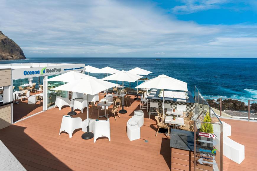 4 Sterne Hotel: Studios by Aqua Natura Hotels - Porto Moniz, Madeira, Bild 3