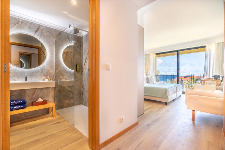 4 Sterne Hotel: Studios by Aqua Natura Hotels - Porto Moniz, Madeira, Bild 5