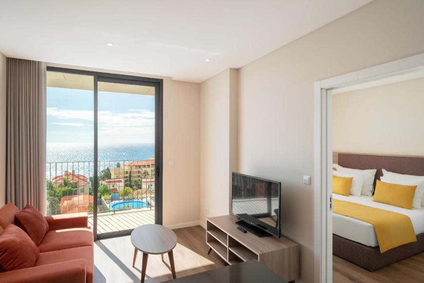 3.5 Sterne Hotel: Monumental Plaza by Petit Hotels - Funchal, Madeira, Bild 10