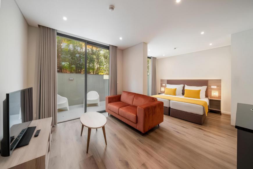 3.5 Sterne Hotel: Monumental Plaza by Petit Hotels - Funchal, Madeira, Bild 2