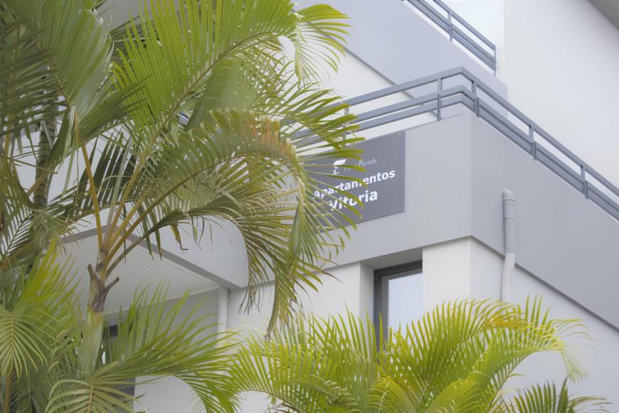 3 Sterne Hotel: Apartamentos Turísticos Vitoria By Petit Hotels Funchal - Funchal, Madeira, Bild 10