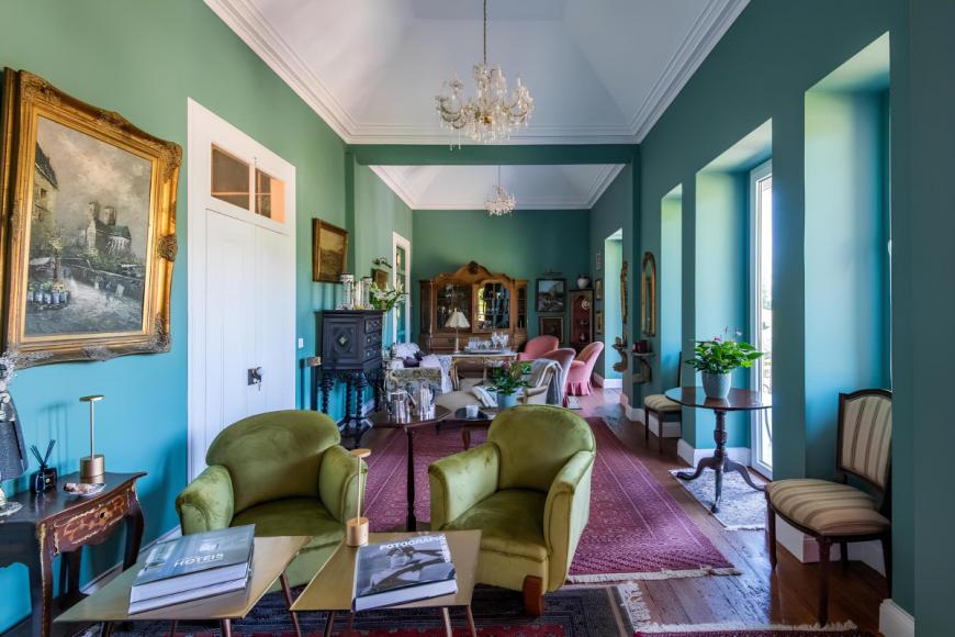 3 Sterne Hotel: Villa Camelia - Camacha, Madeira, Bild 7