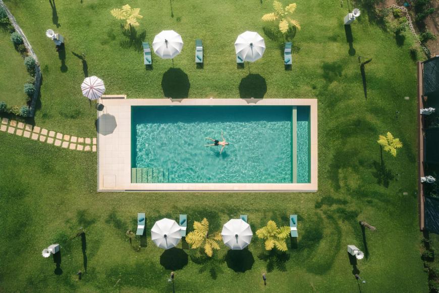 3 Sterne Hotel: Villa Camelia - Camacha, Madeira, Bild 10