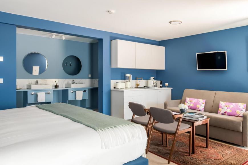 3 Sterne Hotel: Villa Camelia - Camacha, Madeira, Bild 5