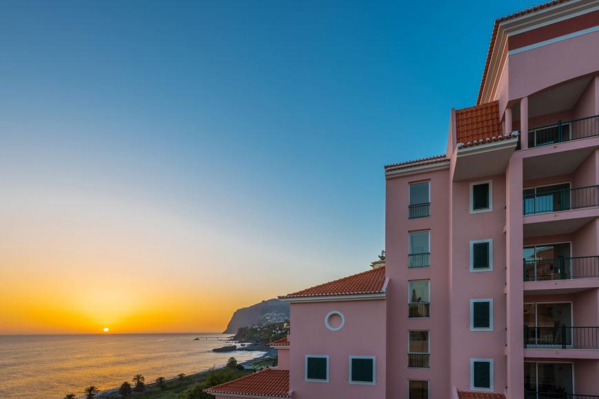 5 Sterne Hotel: Pestana Royal (Regency P.) - Funchal - Madeira, Madeira