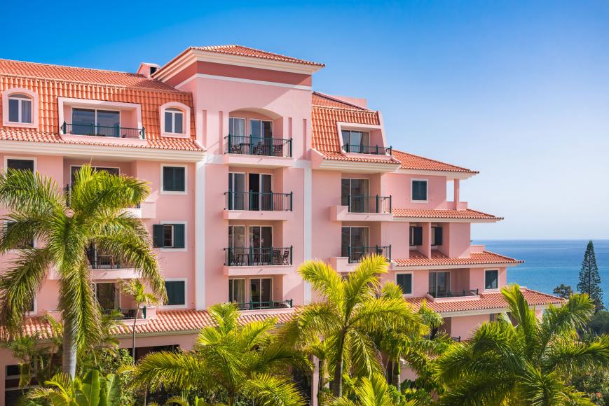 5 Sterne Familienhotel: Pestana Royal (Regency P.) - Funchal - Madeira, Madeira