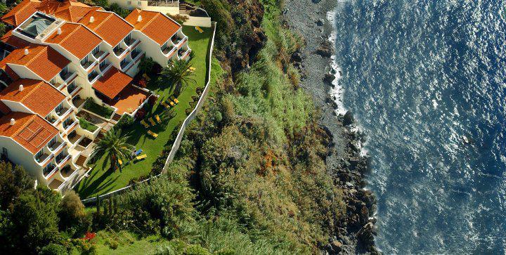 4 Sterne Hotel: Galo Resort Alpino Atlantico - Adults Only - Canico, Madeira, Bild 1
