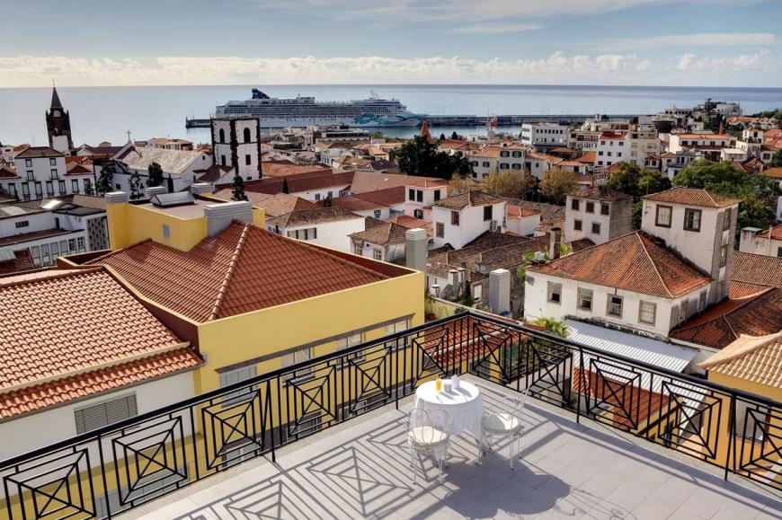 3 Sterne Hotel: Orquidea - Funchal, Madeira