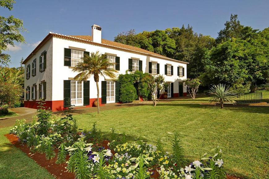 5 Sterne Hotel: Quinta Da Bela Vista - Funchal, Madeira
