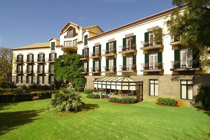 5 Sterne Hotel: Quinta Da Bela Vista - Funchal, Madeira